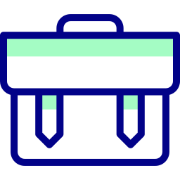 Briefcase icon