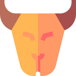 Bull icon