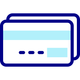 Credit card icon