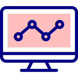 Business report icon