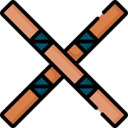 Sticks icon