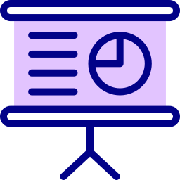 Presentation icon