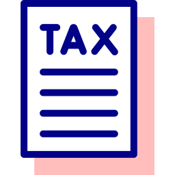 Tax icon