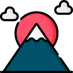 berg fuji icon