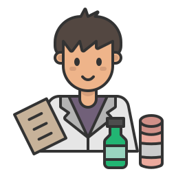 Pharmacist icon