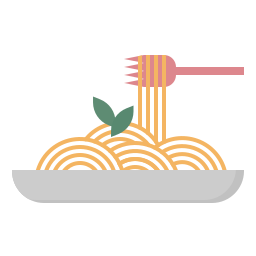 Spaghetti icon