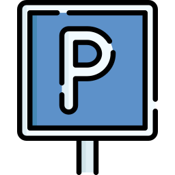 Parking icon