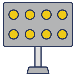 scheinwerfer icon