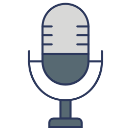 Mic icon