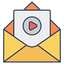 Letter icon