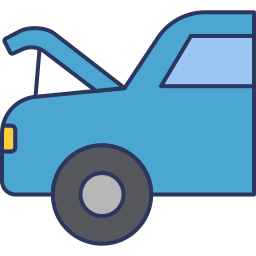 自動車修理 icon