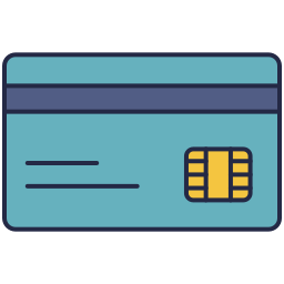 Credit card icon