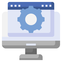 Digital platform icon