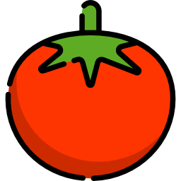 tomate Ícone