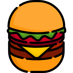 Burger icon