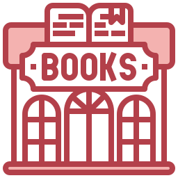 Bookstore icon