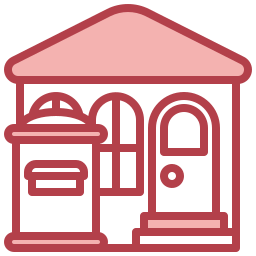 Post office icon