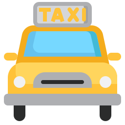 taxi icon