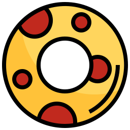 Rubber ring icon