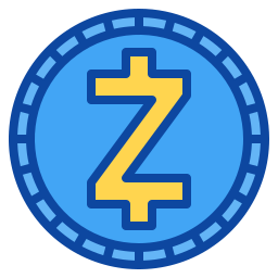 zcash icoon