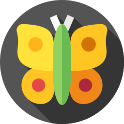 schmetterling icon