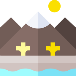 Mountain icon