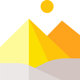 Pyramids icon