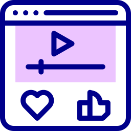 Video icon