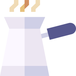 türkischer kaffee icon