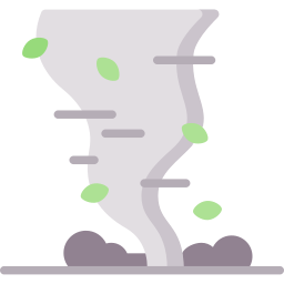 Tornado icon