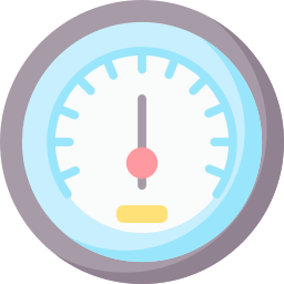 Barometer icon