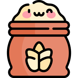 Flour icon