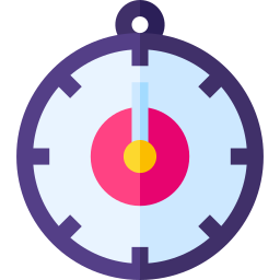 Stop watch icon