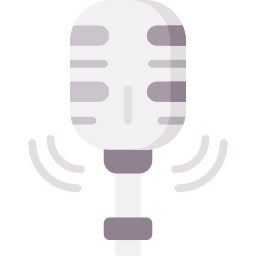 Microphone icon