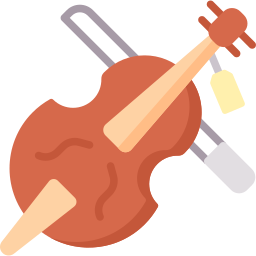 Violin icon