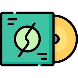 Vinyl icon