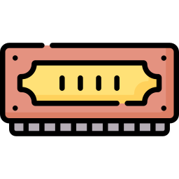 Harmonica icon