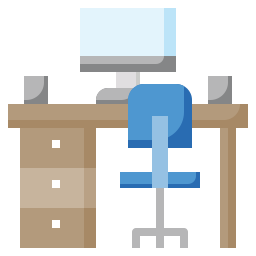 Desk icon