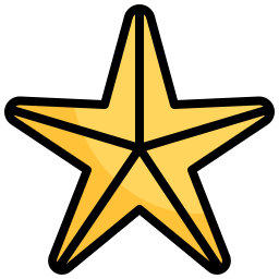 Starfish icon