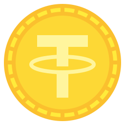 tether icoon