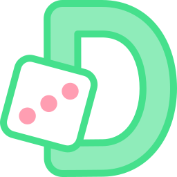 Letter d icon