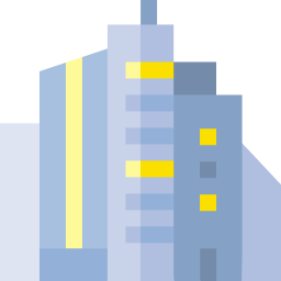 Cityscape icon