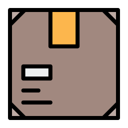 Box icon