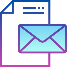 Letter icon