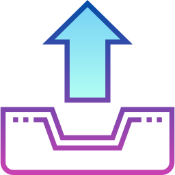 Outbox icon