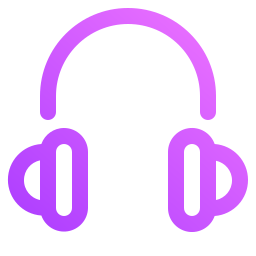 Headphone icon