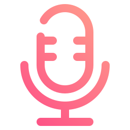 Mic icon