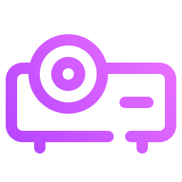 Projector icon