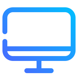 monitor icon