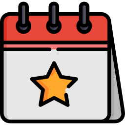 Calendar icon